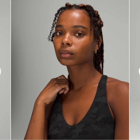 Lululemon In Alignment Racerback Bra *Light Support, B/C Cups - Picture 2 of 6